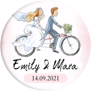 Ready Made Magnet (58mm)